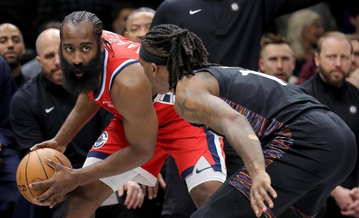 爱游戏官方网站-哈登与70激战RNG分钟洛杉矶快船围绕CBA季后赛队长鼓劲，连对手都承认：斯图加特窗口期调整名单的简单介绍